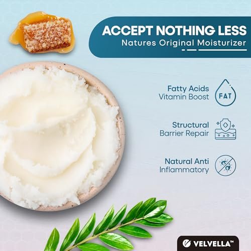 Copper Peptide Cream 1.25% GHK-Cu Peptide Beef Tallow: Grass-Fed Blue Balm for Skin – Face and Body Moisturizer with Methylene Blue, Manuka Honey & Vitamin E – Natural Skincare for Dry Skin – 3.5 oz Avelisse