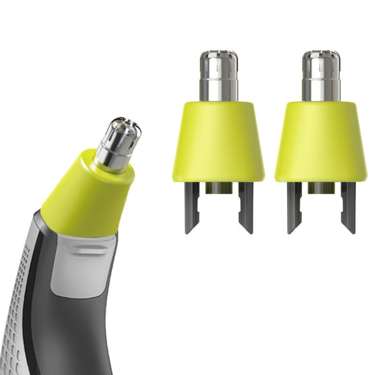 Senenatur Precision Nose Trimmer Replacement – Universal Compatibility: Specifically designed to fit OneBlade – Image 1