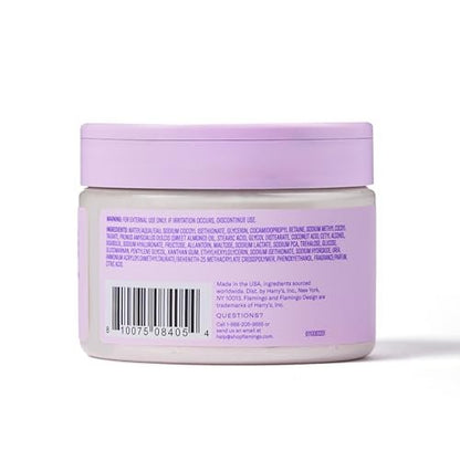 Flamingo Whipped Duo Sensitive Skin Body Wash & Shave Cream for Women - 2 Pack, 10.5 fl oz Each - 2-in-1 Formula Avelisse