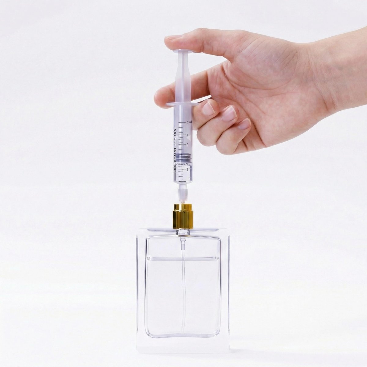 Perfume Refill Kit, 10-Piece DIY Cologne & Perfume Making Kit with Storage Box - Includes Transfer Pump, Syringe Extractor, Funnels, Dropper for Travel Bottle Refilling - görsel 5