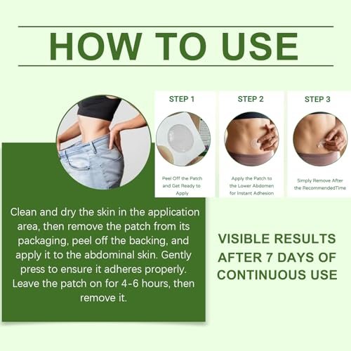 REIKTLUD Moringa 10-in-1 Patch - Natural Skin Care Patches for Women and Men, Gentle Formula Moisturizers for All Skin (3 boxes) Avelisse
