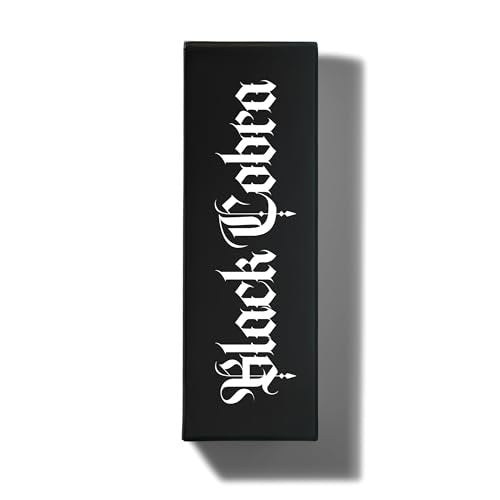 Black Cobra Tattoo Cream – Premium Lightweight Fast Absorbing Formula for Tattooed Skin – 20g Tube Avelisse