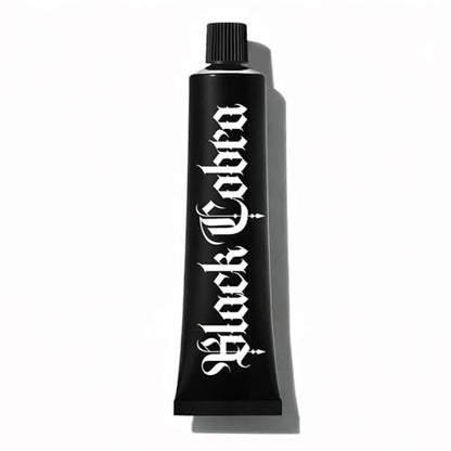 Black Cobra Tattoo Cream – Premium Lightweight Fast Absorbing Formula for Tattooed Skin – 20g Tube Avelisse