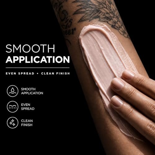 Black Cobra Tattoo Cream – Premium Lightweight Fast Absorbing Formula for Tattooed Skin – 20g Tube Avelisse