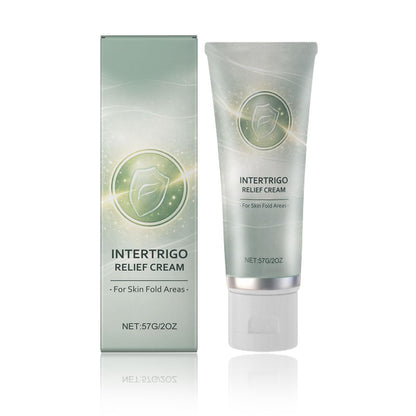 Dunquya Intertrigo Cream – Skin Fold Care Support Cream for Irritated Skin, Moisture & Friction Relief, Quick-Drying Non-Greasy Formula, Daily Care (1 Pack) Avelisse