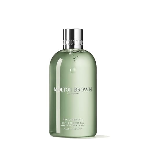Molton Brown Tea Ceremony Bath & Shower Gel – 10 fl. oz. Body Wash Avelisse