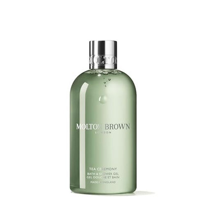 Molton Brown Tea Ceremony Bath & Shower Gel – 10 fl. oz. Body Wash Avelisse