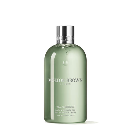 Molton Brown Tea Ceremony Bath & Shower Gel – 10 fl. oz. Body Wash Avelisse