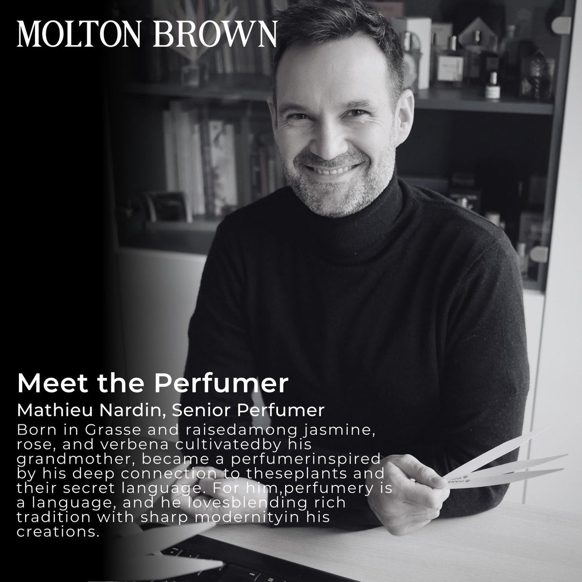 Molton Brown Tea Ceremony Bath & Shower Gel – 10 fl. oz. Body Wash Avelisse