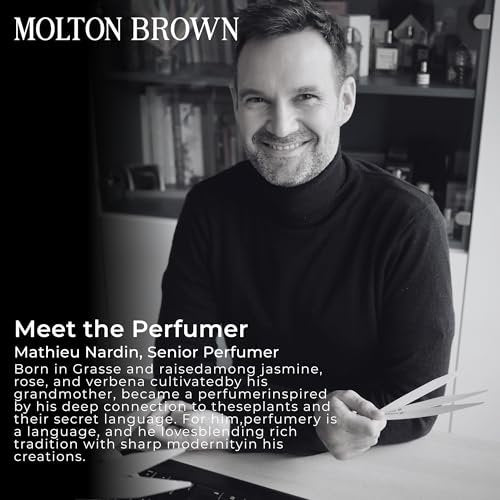 Molton Brown Tea Ceremony Bath & Shower Gel – 10 fl. oz. Body Wash Avelisse