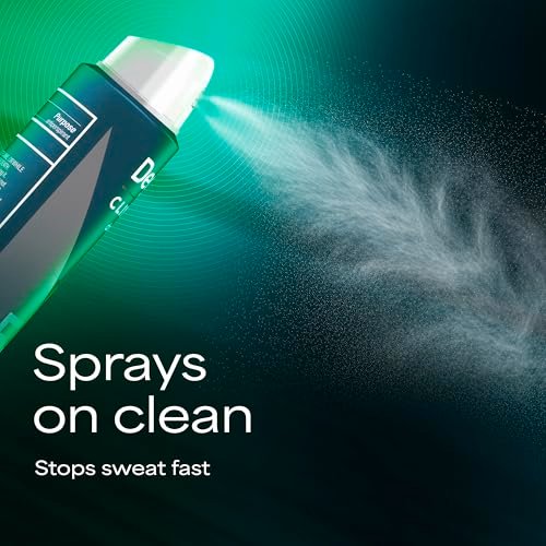 Degree Clinical Strength Antiperspirant Deodorant Intense Fresh Dry Spray 96-Hour Sweat and Odor Protection 3.8 OZ - görsel 10