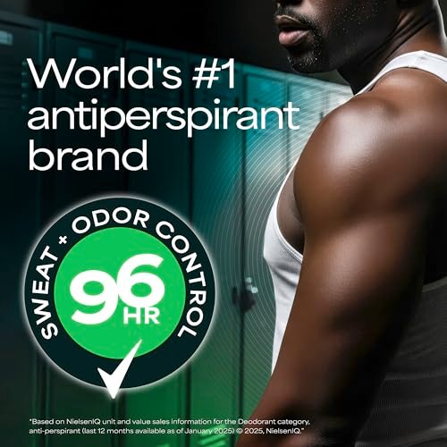 Degree Clinical Strength Antiperspirant Deodorant Intense Fresh Dry Spray 96-Hour Sweat and Odor Protection 3.8 OZ - görsel 12