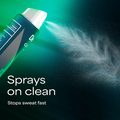 Degree Clinical Strength Antiperspirant Deodorant Intense Fresh Dry Spray 96-Hour Sweat and Odor Protection 3.8 OZ