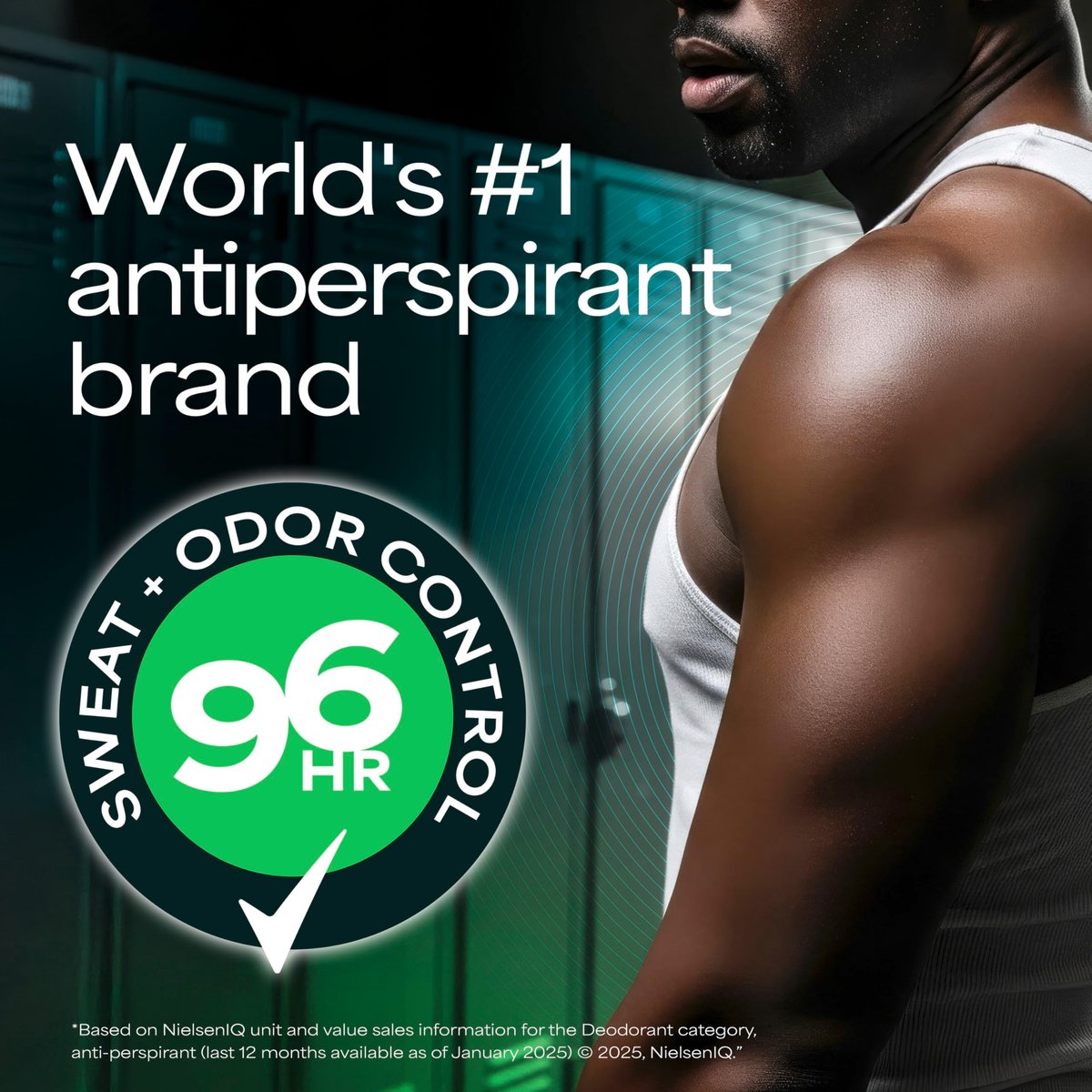 Degree Clinical Strength Antiperspirant Deodorant Intense Fresh Dry Spray 96-Hour Sweat and Odor Protection 3.8 OZ - görsel 11