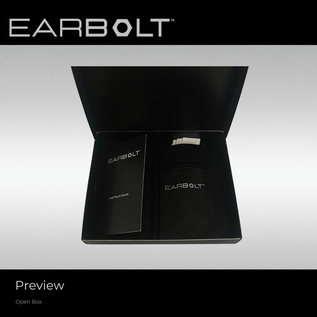 EARBOLT Ear Pinning Adhesives - Cosmetic Ear Correctors, Pack of 20 - Non-Surgical Ear Reshaping for Protruding Ears Avelisse
