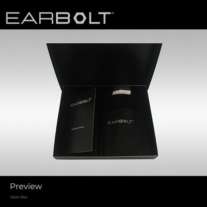 EARBOLT Ear Pinning Adhesives - Cosmetic Ear Correctors, Pack of 20 - Non-Surgical Ear Reshaping for Protruding Ears Avelisse
