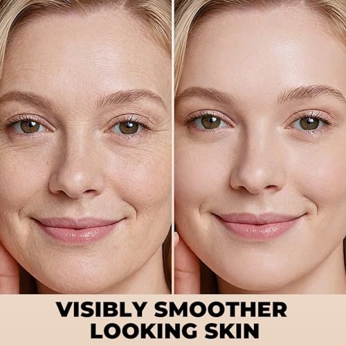 18 PCS Reusable Silicone Wrinkle Patches for Face, Neck & Chest – Overnight Smoothing Facial Strips for Forehead, Frown Lines, Crow’s Feet, Smile Lines & Cleavage Avelisse