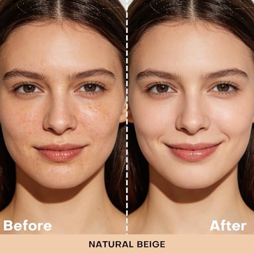 Bayfree Glow Skin Tinted Moisturizer with SPF 30 - Natural Beige, Lightweight Sheer Coverage, Long Lasting Hydration, Vegan Korean Makeup Avelisse