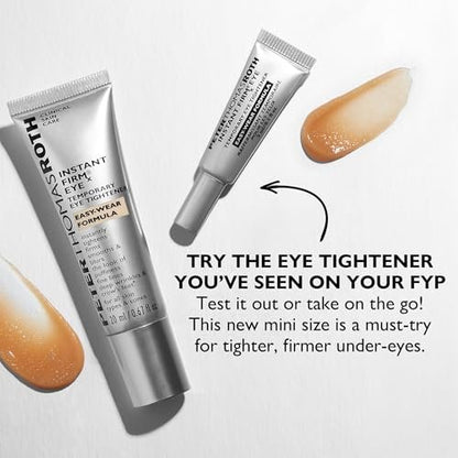 Peter Thomas Roth Instant FIRMx Eye Temporary Eye Tightener - Trial Size 0.1 oz Avelisse
