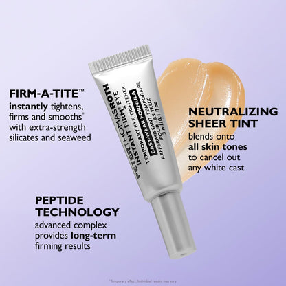 Peter Thomas Roth Instant FIRMx Eye Temporary Eye Tightener - Trial Size 0.1 oz Avelisse