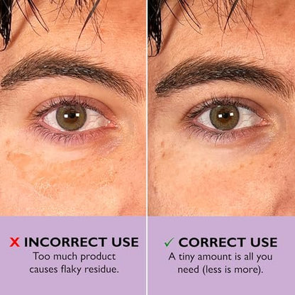 Peter Thomas Roth Instant FIRMx Eye Temporary Eye Tightener - Trial Size 0.1 oz Avelisse
