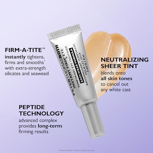 Peter Thomas Roth Instant FIRMx Eye Temporary Eye Tightener - Trial Size 0.1 oz Avelisse