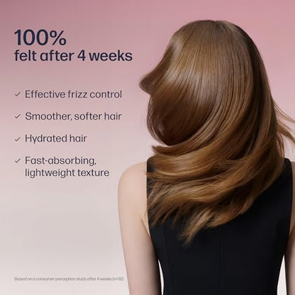 UNOVE Frizz-Calming Sleek Leave-In Conditioner – 72-Hour Anti-Frizz Heat Protectant Hair Treatment, Humidity & Static Resistant, 150 ml Avelisse