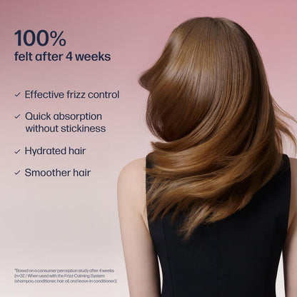 UNOVE Frizz-Calming Glass Hair Oil – Anti-Frizz & Heat Protection up to 455°F for Sleek Shine, 2.36 fl oz Avelisse