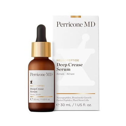 Perricone MD Neuropeptide Deep Crease Serum – Firming & Anti-Aging Serum for Deep Wrinkles, 1 fl oz Avelisse