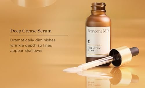 Perricone MD Neuropeptide Deep Crease Serum – Firming & Anti-Aging Serum for Deep Wrinkles, 1 fl oz Avelisse