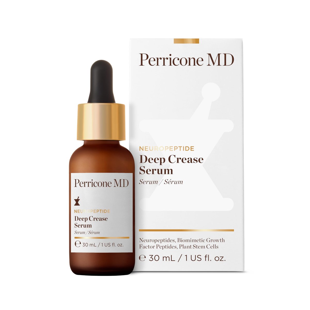 Perricone MD Neuropeptide Deep Crease Serum – Firming & Anti-Aging Serum for Deep Wrinkles, 1 fl oz Avelisse