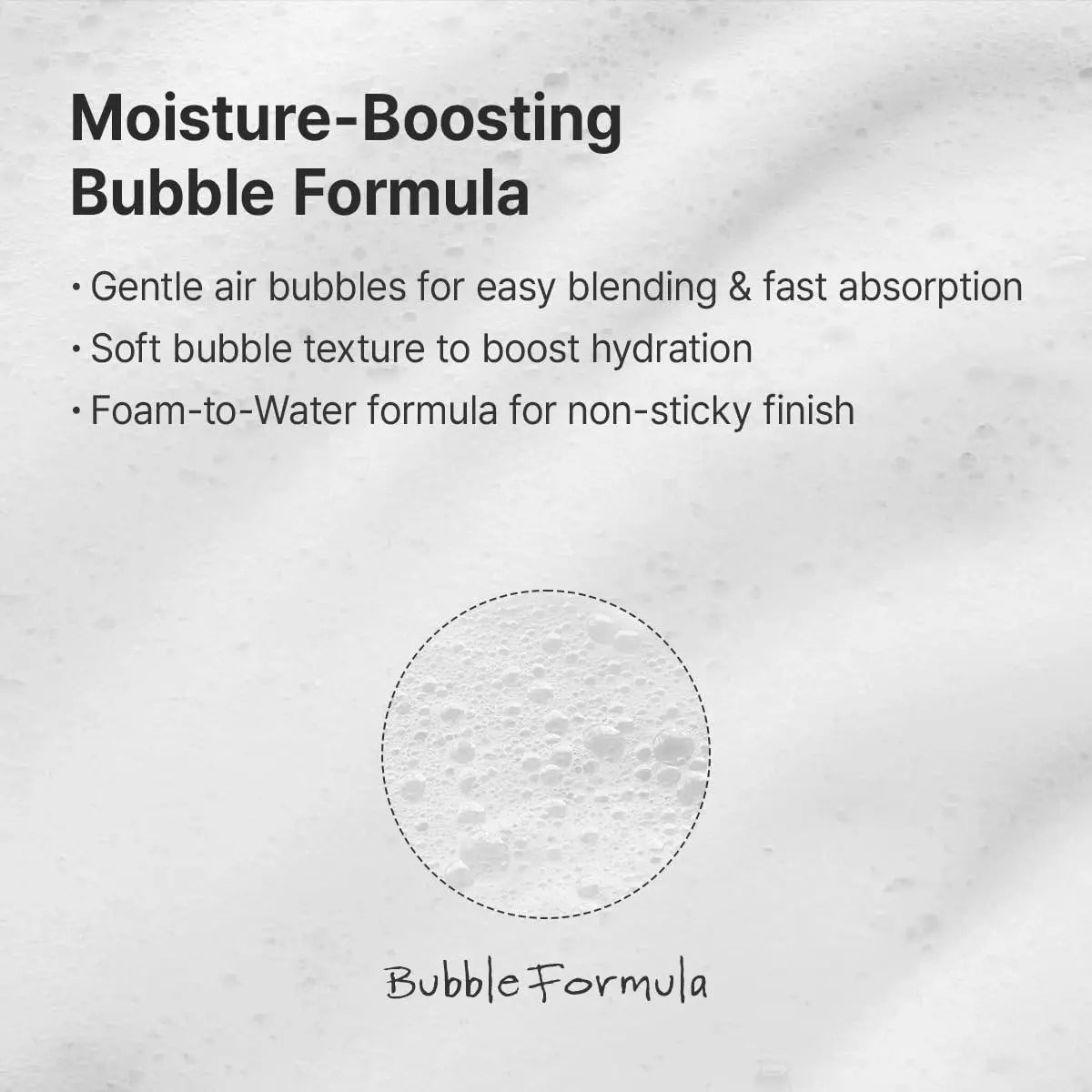 Dr.Althea ABC Glow Whipped Serum | Bubble Toner with Collagen & Vitamin Tea Water | Radiance-Boosting Toner for Instant Hydration & Makeup-Ready Finish | Vegan Korean Skincare, 3.38 Fl Oz Avelisse