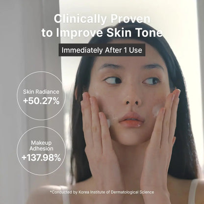 Dr.Althea ABC Glow Whipped Serum | Bubble Toner with Collagen & Vitamin Tea Water | Radiance-Boosting Toner for Instant Hydration & Makeup-Ready Finish | Vegan Korean Skincare, 3.38 Fl Oz Avelisse