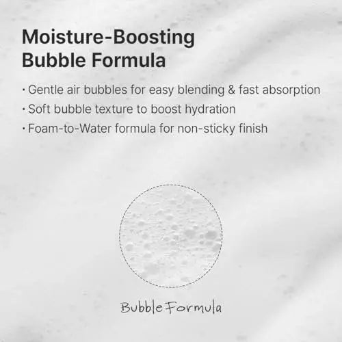 Dr.Althea ABC Glow Whipped Serum | Bubble Toner with Collagen & Vitamin Tea Water | Radiance-Boosting Toner for Instant Hydration & Makeup-Ready Finish | Vegan Korean Skincare, 3.38 Fl Oz Avelisse