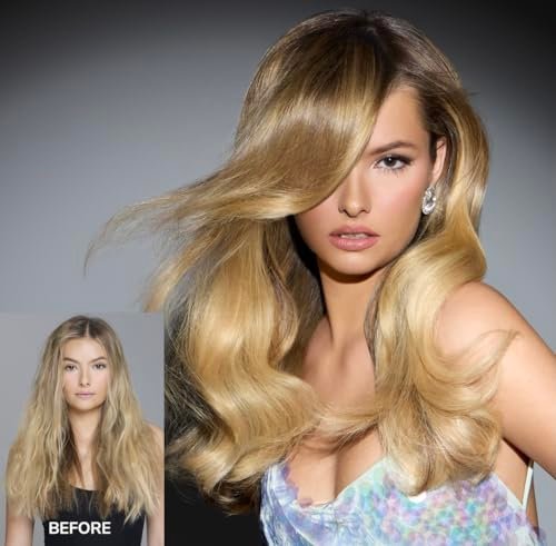 COLOR WOW Money Laundering Glossing Conditioner - Anti-Frizz & Shine-Enhancing Hair Glaze, 8.4 fl oz Avelisse