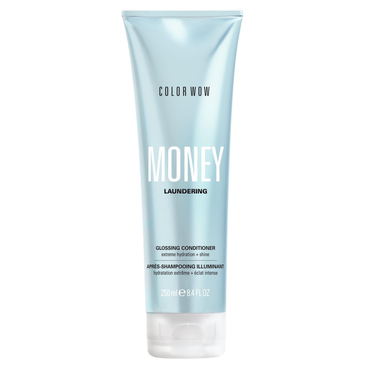 COLOR WOW Money Laundering Glossing Conditioner - Anti-Frizz & Shine-Enhancing Hair Glaze, 8.4 fl oz Avelisse