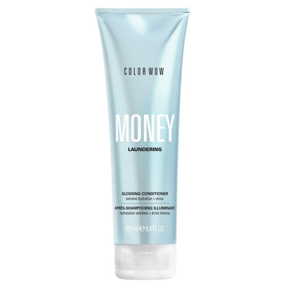 COLOR WOW Money Laundering Glossing Conditioner - Anti-Frizz & Shine-Enhancing Hair Glaze, 8.4 fl oz Avelisse