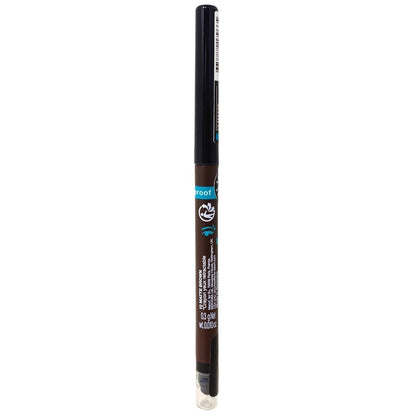 SEPHORA Collection Waterproof 12H Retractable Eyeliner - 10 Matte Brown Avelisse