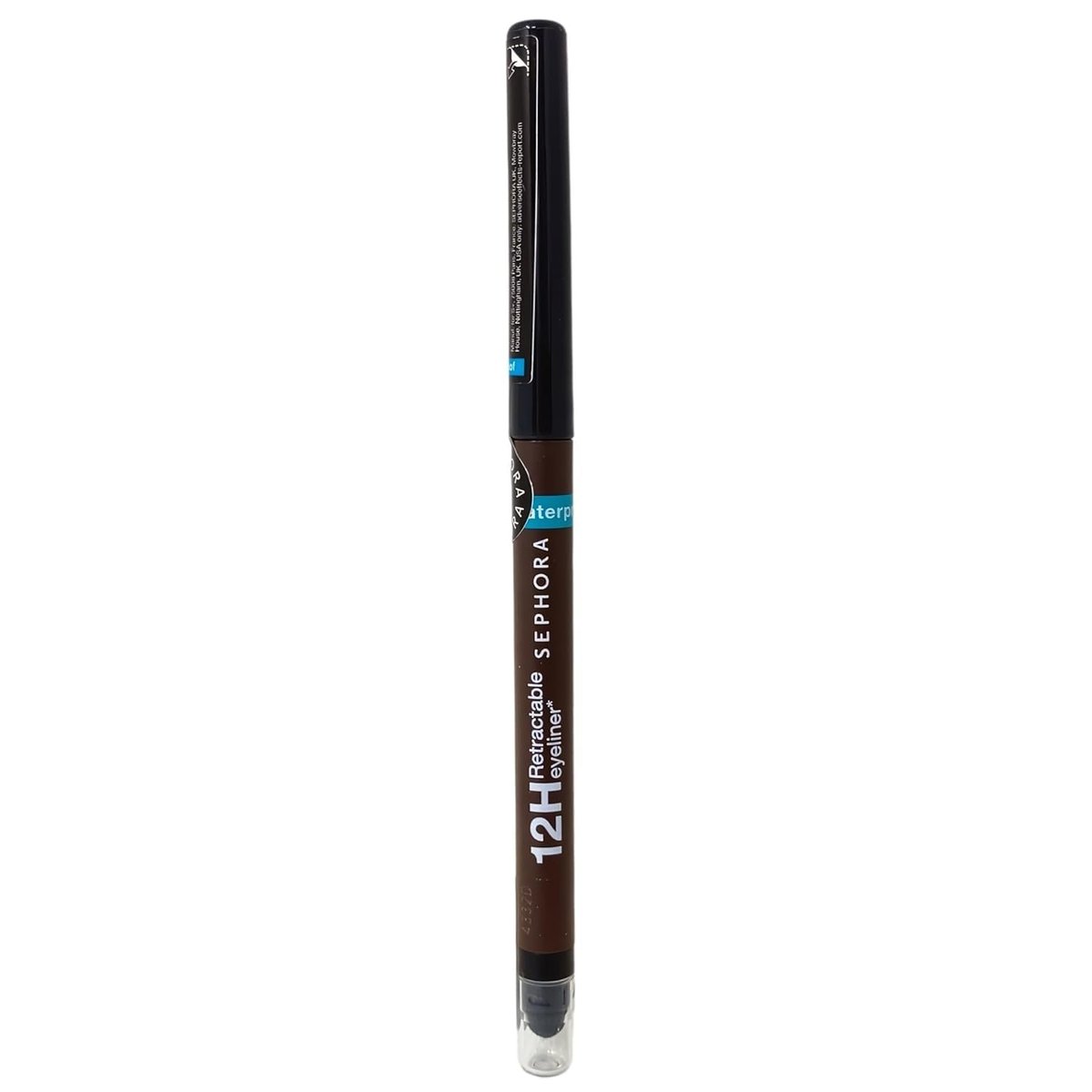 SEPHORA Collection Waterproof 12H Retractable Eyeliner - 10 Matte Brown Avelisse