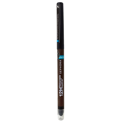 SEPHORA Collection Waterproof 12H Retractable Eyeliner - 10 Matte Brown Avelisse
