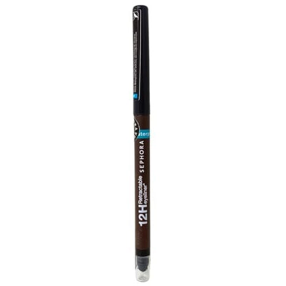 SEPHORA Collection Waterproof 12H Retractable Eyeliner - 10 Matte Brown Avelisse