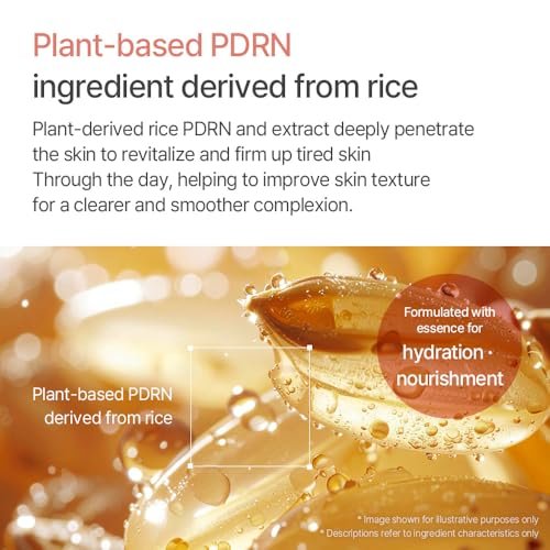 mixsoon PDRN Collagen Hydrogel Face Mask - Deeply Hydrating & Firming Mask, 5 Pack for Elasticity & Glass Skin Avelisse