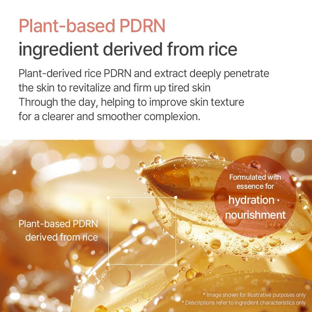 mixsoon PDRN Collagen Hydrogel Face Mask - Deeply Hydrating & Firming Mask, 5 Pack for Elasticity & Glass Skin Avelisse
