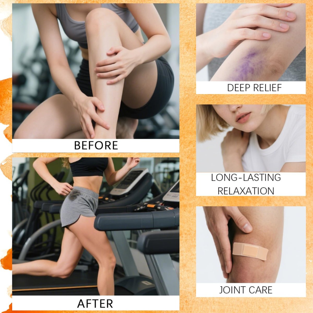 2PCS Neuro Balm - Soothing Joint & Muscle Cream, Natural Fast-Absorbing Ointment for Daily Body Care Avelisse