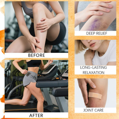 2PCS Neuro Balm - Soothing Joint & Muscle Cream, Natural Fast-Absorbing Ointment for Daily Body Care Avelisse