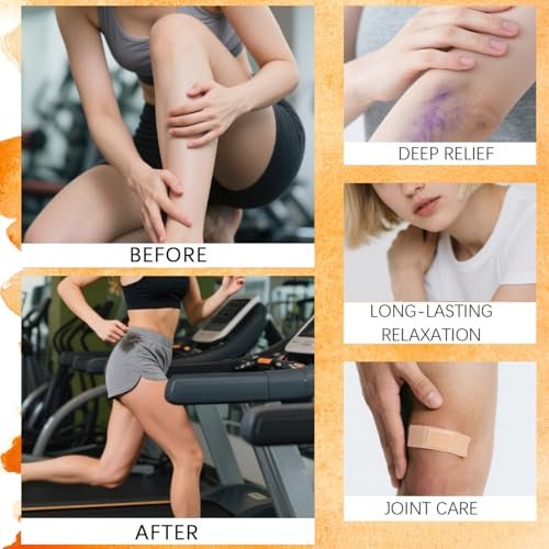 2PCS Neuro Balm - Soothing Joint & Muscle Cream, Natural Fast-Absorbing Ointment for Daily Body Care Avelisse