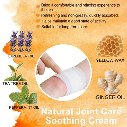 2PCS Neuro Balm - Soothing Joint & Muscle Cream, Natural Fast-Absorbing Ointment for Daily Body Care Avelisse