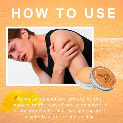 2PCS Neuro Balm - Soothing Joint & Muscle Cream, Natural Fast-Absorbing Ointment for Daily Body Care Avelisse