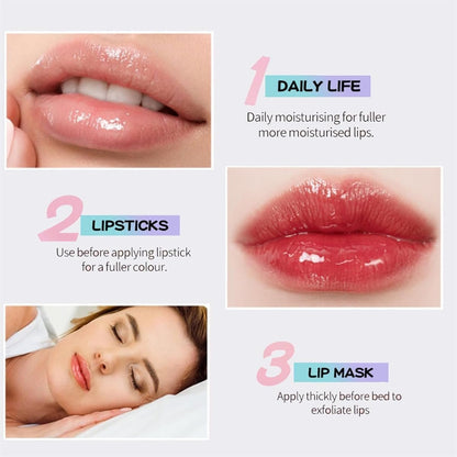 Lip Lightening Serum for Dark Lips - Brightening Treatment with Vitamin C, Jojoba Oil & Licorice for Smokers, Dry or Uneven Lips - Restore Natural Moisture & Color Avelisse