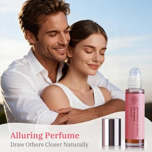 inMeesky Pheromone Perfume for Women - Long-Lasting Vanilla Roll-On Essential Oil, Alluring Fragrance for a Memorable Presence, 0.34 fl oz (10ml) - görsel 13
